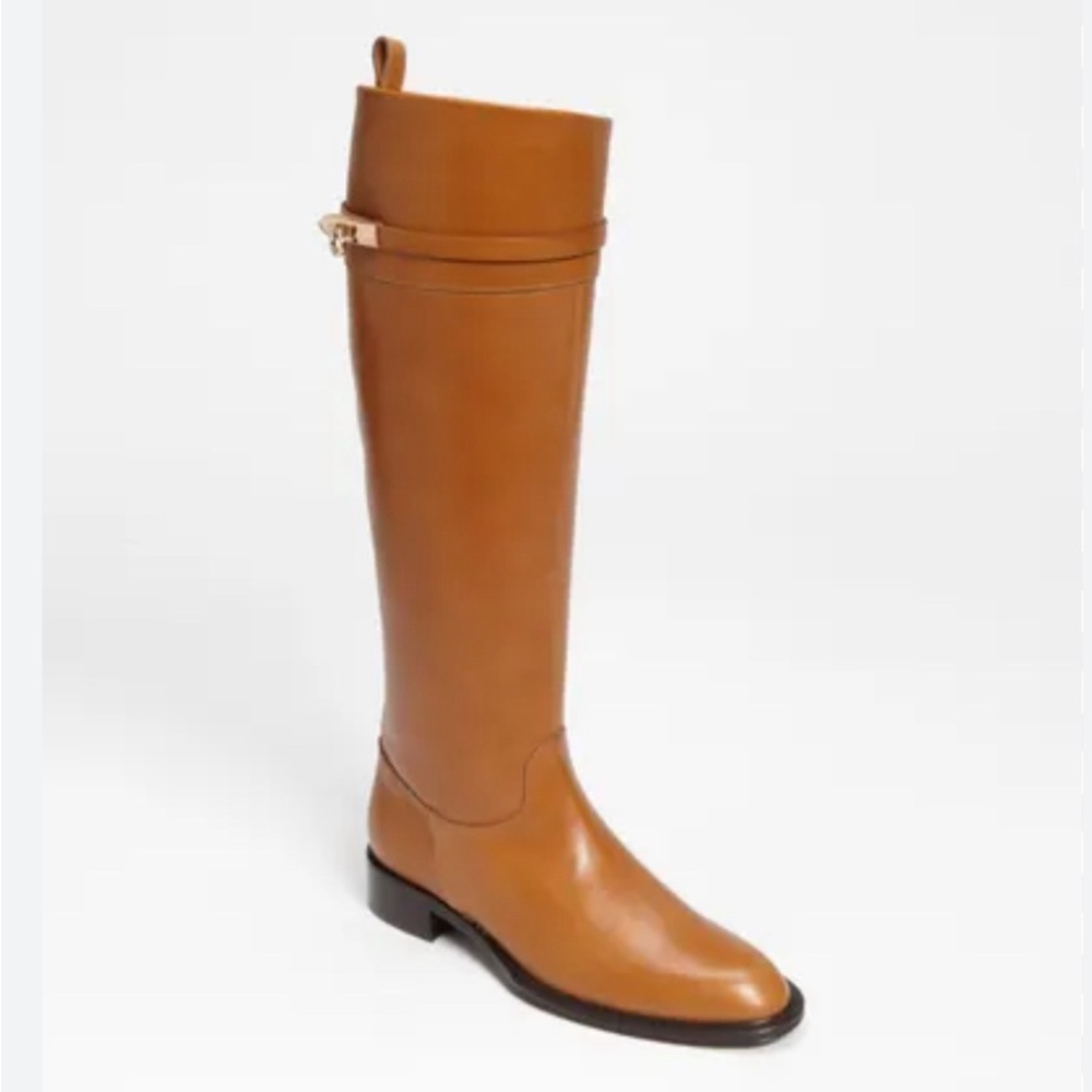 Ferragamo Calipso riding boot (8)